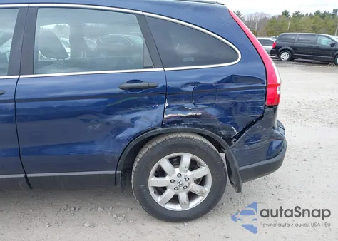 2009 Honda Cr-V Ex из США, поврежденный, VIN JHLRE48589C003694
